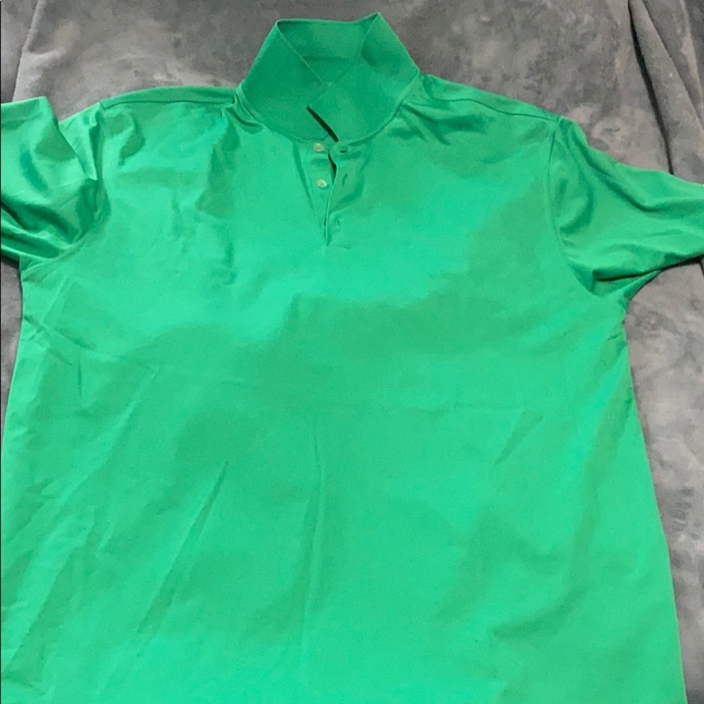 Nike golf polo